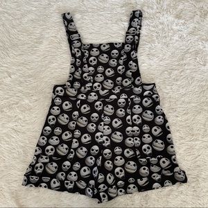 BLACKMILK TAKE OFF MY HEAD SHORT OVERALLS